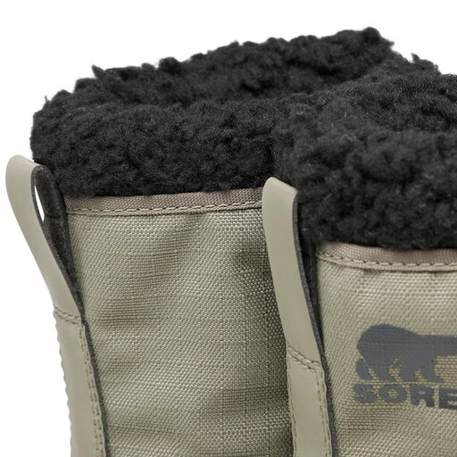 Bottes De Neige Sorel 1964 Pac Nylon Wp NM3487 Sage/Dark Moss 365 8 Bottes De Neige Sorel 1964 Pac Nylon Wp NM3487 Sage/Dark Moss 365 – Image 6