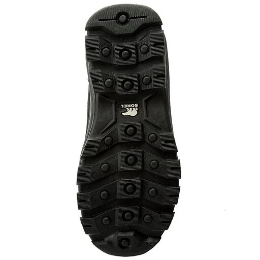 Bottes De Neige Sorel Buxton Lace NM2737 Black/Quarry 010 8 Bottes De Neige Sorel Buxton Lace NM2737 Black/Quarry 010 – Image 6