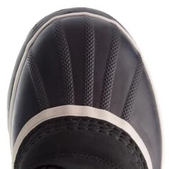 Bottes De Neige Sorel Caribou NL1005 Black/Stone 011 -Chaussure Soldes Boutique bottes de neige sorel caribou nl1005 black stone 011 3