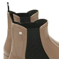 Bottes De Pluie Boss Martha Bootie 50488742 10222177 01 Medium Beige 260 -Chaussure Soldes Boutique bottes de pluie boss martha bootie 50488742 10222177 01 medium beige 260 4