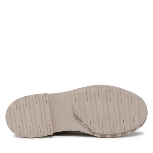 Bottes De Pluie Calvin Klein Rain Boot HW0HW01301 Dk Ecru PC4 6 Bottes De Pluie Calvin Klein Rain Boot HW0HW01301 Dk Ecru PC4 – Image 4