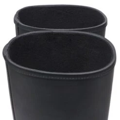 Bottes De Pluie Calvin Klein Rain Boot Knee W/Flc HW0HW01265 Ck Black BAX -Chaussure Soldes Boutique bottes de pluie calvin klein rain boot knee w flc hw0hw01265 ck black bax 5