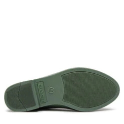 Bottes De Pluie Coach Rivington Rubber G5254 Green -Chaussure Soldes Boutique bottes de pluie coach rivington rubber g5254 green 3