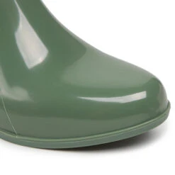 Bottes De Pluie Coach Rivington Rubber G5254 Green -Chaussure Soldes Boutique bottes de pluie coach rivington rubber g5254 green 5