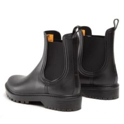 Bottes De Pluie Dockers By Gerli 51ME201-850100 Black 9 Bottes De Pluie Dockers By Gerli 51ME201-850100 Black -Chaussure Soldes Boutique bottes de pluie dockers by gerli 51me201 850100 black 2