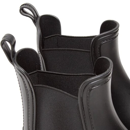 Bottes De Pluie Dockers By Gerli 51ME201-850100 Black 7 Bottes De Pluie Dockers By Gerli 51ME201-850100 Black – Image 5