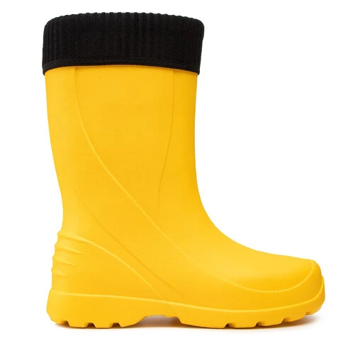 Bottes De Pluie Dry Walker Strack 107/36 Yellow 4 Bottes De Pluie Dry Walker Strack 107/36 Yellow – Image 2