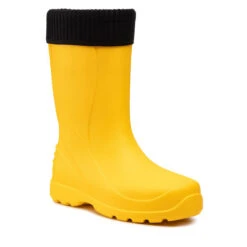 Bottes De Pluie Dry Walker Strack 107/36 Yellow