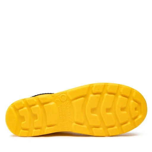 Bottes De Pluie Dry Walker Strack 107/36 Yellow 6 Bottes De Pluie Dry Walker Strack 107/36 Yellow – Image 4