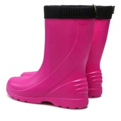 Bottes De Pluie Dry Walker Strack 107/39P Pink -Chaussure Soldes Boutique bottes de pluie dry walker strack 107 39p pink 2