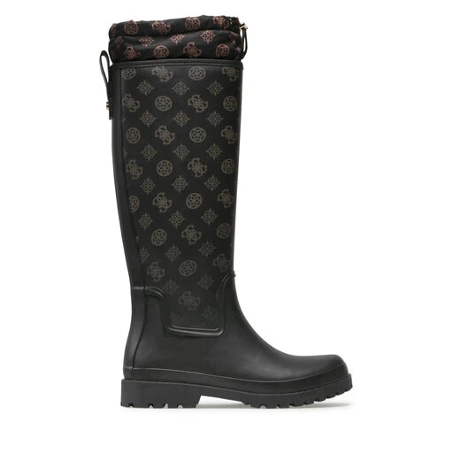 Bottes De Pluie Guess Reisa FL7REI FAL11 BROCR 4 Bottes De Pluie Guess Reisa FL7REI FAL11 BROCR – Image 2