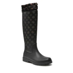 Bottes De Pluie Guess Reisa FL7REI FAL11 BROCR