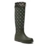 Bottes De Pluie Guess Reise FL7REI FAL11 OLIVE -Chaussure Soldes Boutique bottes de pluie guess reise fl7rei fal11 olive