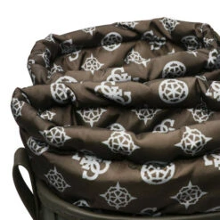 Bottes De Pluie Guess Reise FL7REI FAL11 OLIVE -Chaussure Soldes Boutique bottes de pluie guess reise fl7rei fal11 olive 4