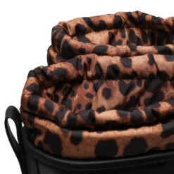 Bottes De Pluie Guess Reise FL7REI RUB11 BLACK -Chaussure Soldes Boutique bottes de pluie guess reise fl7rei rub11 black 4