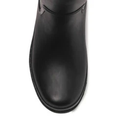 Bottes De Pluie Guess Reise FL7REI RUB11 BLACK -Chaussure Soldes Boutique bottes de pluie guess reise fl7rei rub11 black 5