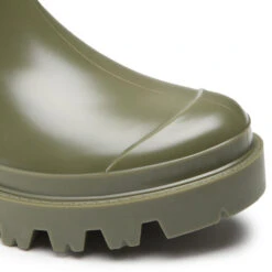 Bottes De Pluie Hugo Athena Bootie 50475454 10243560 01 Dark Green 303 -Chaussure Soldes Boutique bottes de pluie hugo athena bootie 50475454 10243560 01 dark green 303 5