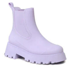 Bottes De Pluie Jenny Fairy AJA00308-12 Purple