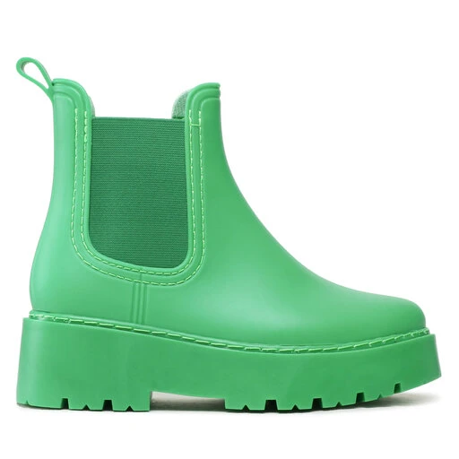 Bottes De Pluie Jenny Fairy AJA0308-9 Green 4 Bottes De Pluie Jenny Fairy AJA0308-9 Green – Image 2