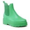 Bottes De Pluie Jenny Fairy AJA0308-9 Green -Chaussure Soldes Boutique bottes de pluie jenny fairy aja0308 9 green