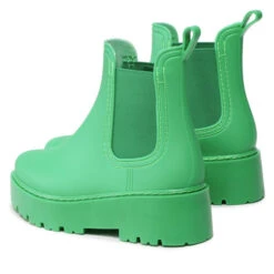 Bottes De Pluie Jenny Fairy AJA0308-9 Green 10 Bottes De Pluie Jenny Fairy AJA0308-9 Green -Chaussure Soldes Boutique bottes de pluie jenny fairy aja0308 9 green 2