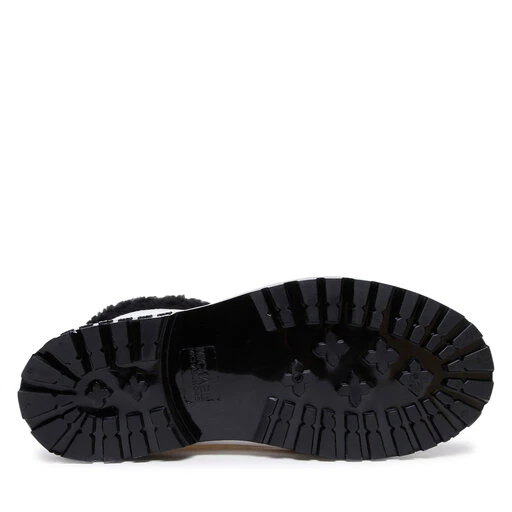 Bottes De Pluie MICHAEL Michael Kors Montaigne Pullon Rainboot 40F2MNFB6Q Opticwht/Blk 6 Bottes De Pluie MICHAEL Michael Kors Montaigne Pullon Rainboot 40F2MNFB6Q Opticwht/Blk – Image 4