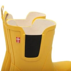 Bottes De Pluie MOLS Suburbs W Rubber Boot M174667 Golden Rod 5005 -Chaussure Soldes Boutique bottes de pluie mols suburbs w rubber boot m174667 golden rod 5005 4