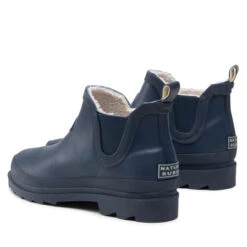 Bottes De Pluie Regatta Lady Harper Cosy RWF630 Navy 540 -Chaussure Soldes Boutique bottes de pluie regatta lady harper cosy rwf630 navy 540 2