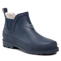 Bottes De Pluie Regatta Lady Harper Cosy RWF630 Navy 540