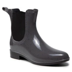 Bottes De Pluie Regatta Lady Harriett RWF640 Magnet/Black 3DD