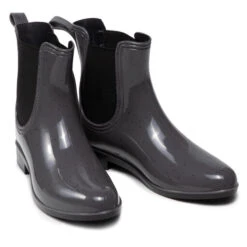 Bottes De Pluie Regatta Lady Harriett RWF640 Magnet/Black 3DD 12 Bottes De Pluie Regatta Lady Harriett RWF640 Magnet/Black 3DD -Chaussure Soldes Boutique bottes de pluie regatta lady harriett rwf640 magnet black 3dd 4