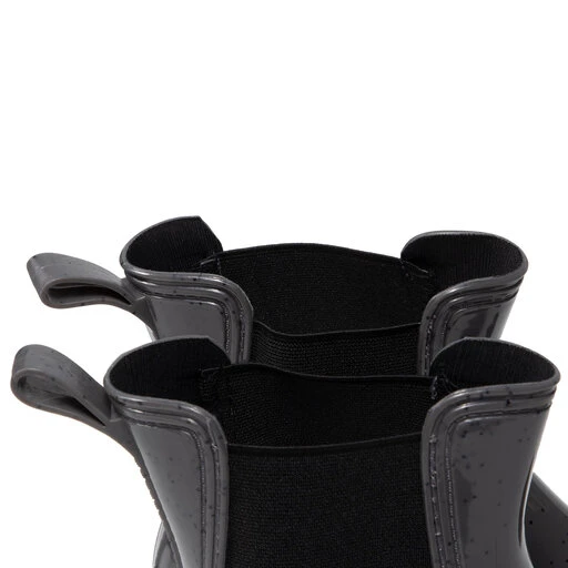 Bottes De Pluie Regatta Lady Harriett RWF640 Magnet/Black 3DD 8 Bottes De Pluie Regatta Lady Harriett RWF640 Magnet/Black 3DD – Image 6