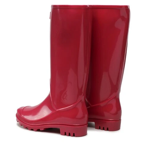Bottes De Pluie Regatta Lady Wenlock RWF667 Dark Cerise F36 5 Bottes De Pluie Regatta Lady Wenlock RWF667 Dark Cerise F36 – Image 3