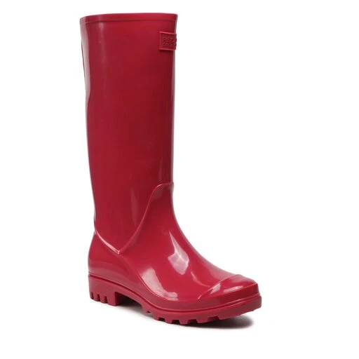 Bottes De Pluie Regatta Lady Wenlock RWF667 Dark Cerise F36 3 Bottes De Pluie Regatta Lady Wenlock RWF667 Dark Cerise F36