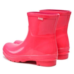 Bottes De Pluie Skechers Rain Check 113377/HPK H.Pink -Chaussure Soldes Boutique bottes de pluie skechers rain check 113377 hpk h pink 2
