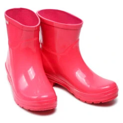 Bottes De Pluie Skechers Rain Check 113377/HPK H.Pink -Chaussure Soldes Boutique bottes de pluie skechers rain check 113377 hpk h pink 4
