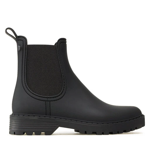 Bottes De Pluie Tamaris 1-25359-29 Black 001 4 Bottes De Pluie Tamaris 1-25359-29 Black 001 – Image 2