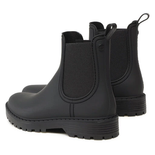 Bottes De Pluie Tamaris 1-25359-29 Black 001 5 Bottes De Pluie Tamaris 1-25359-29 Black 001 – Image 3