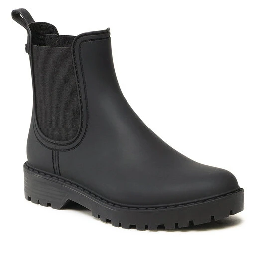 Bottes De Pluie Tamaris 1-25359-29 Black 001 3 Bottes De Pluie Tamaris 1-25359-29 Black 001