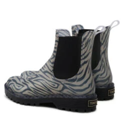 Bottes De Pluie Toni Pons Calvi Zebra -Chaussure Soldes Boutique bottes de pluie toni pons calvi zebra 2