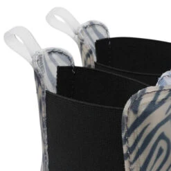 Bottes De Pluie Toni Pons Calvi Zebra -Chaussure Soldes Boutique bottes de pluie toni pons calvi zebra 5