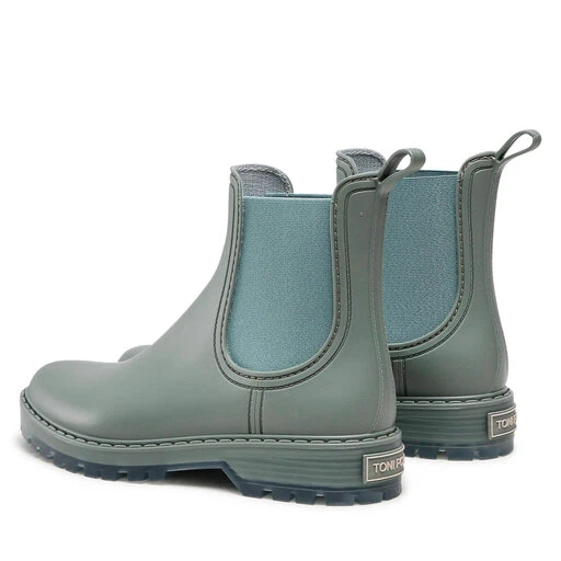Bottes De Pluie Toni Pons Cancun Mint 5 Bottes De Pluie Toni Pons Cancun Mint – Image 3