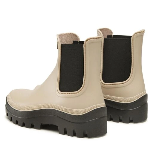 Bottes De Pluie Toni Pons Carter Beige 5 Bottes De Pluie Toni Pons Carter Beige – Image 3