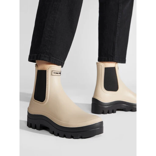 Bottes De Pluie Toni Pons Carter Beige 8 Bottes De Pluie Toni Pons Carter Beige – Image 6