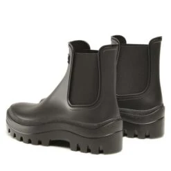 Bottes De Pluie Toni Pons Carter Black -Chaussure Soldes Boutique bottes de pluie toni pons carter black 2