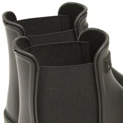Bottes De Pluie Toni Pons Carter Black -Chaussure Soldes Boutique bottes de pluie toni pons carter black 4