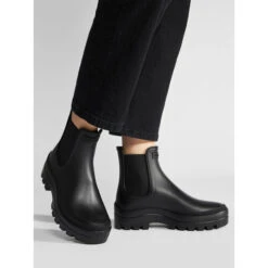 Bottes De Pluie Toni Pons Carter Black -Chaussure Soldes Boutique bottes de pluie toni pons carter black 5
