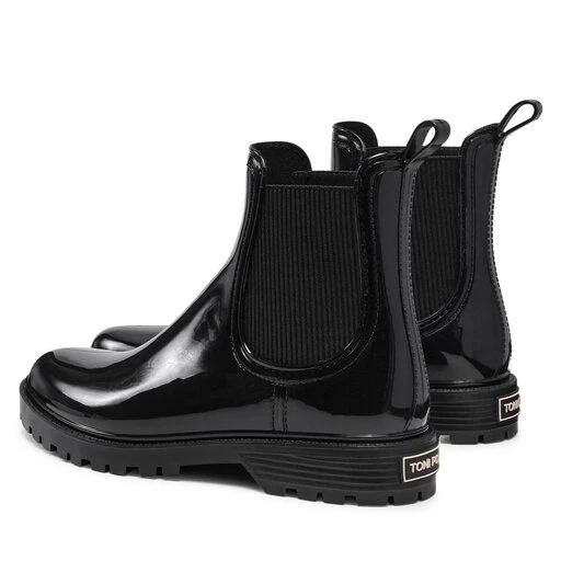 Bottes De Pluie Toni Pons Cavan Black 5 Bottes De Pluie Toni Pons Cavan Black – Image 3