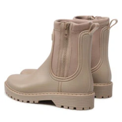 Bottes De Pluie Toni Pons Clais Beige -Chaussure Soldes Boutique bottes de pluie toni pons clais beige 2