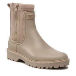Bottes De Pluie Toni Pons Clais Beige